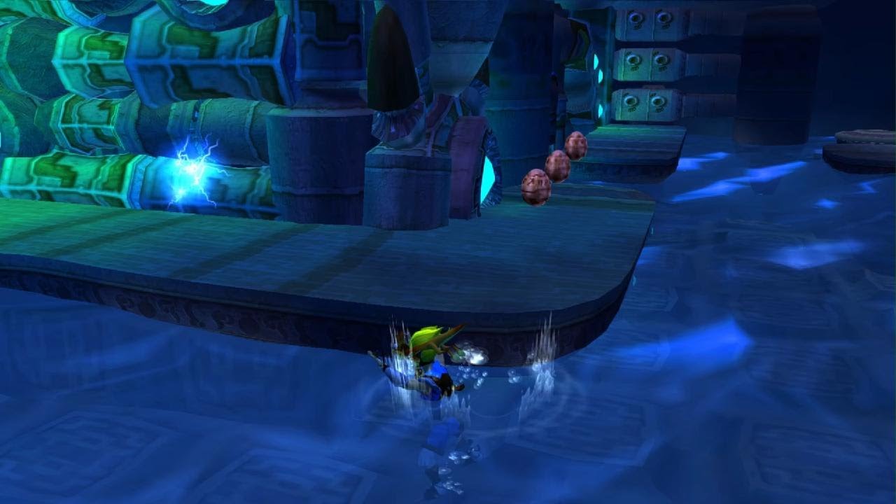 Jak and Daxter: The Precursor Legacy Episode 7 Lost Precursor City