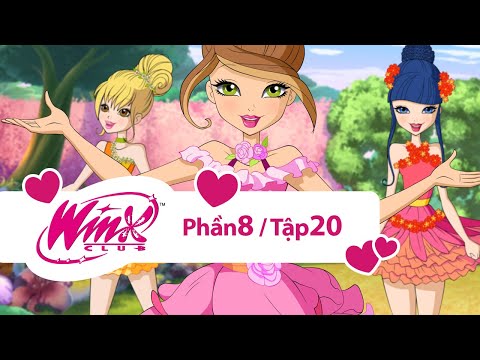 Video Winx Club - Winx Công chúa phép thuật - Phần 8 Tập 20... - youtube
