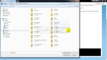 Sistem Informasi Publikasi Karya Ilmiah Mahasiswa Berbasis Web dengan Codeigniter
