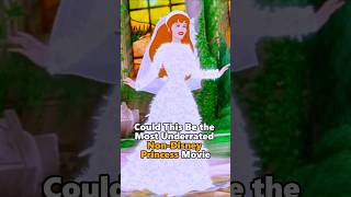 Could This Be the Most Underrated Non-Disney Princess Movie?