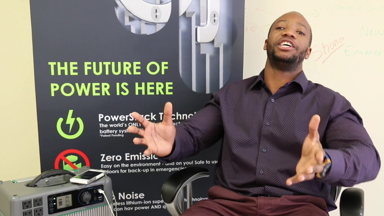 Green Energy Zimbabwe