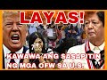 HALA!! DELIKADO ANG MGA OFW SA AMERIKA!! NASA 300,000 PINOY PAUUWIIN NA NI DONALD TRUMP!!