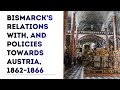Bismarck's Masterplan: How He Outmanoeuvred Austria 1862–1866 | A-Level History