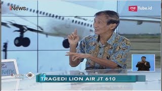 Ini 2 Kemungkinan Penyebab Jatuhnya Pesawat Lion Air JT 610 - iNews Siang 30/10