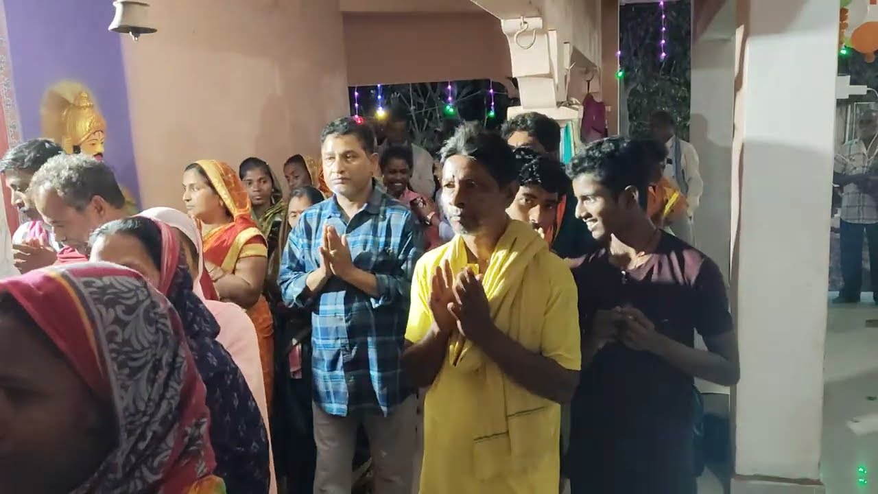 ଗୁରୁଧାମ ହଂସପୁର ରେ ଦୋଳପୁର୍ଣିମା ଅବସରରେ ଗୁରୁଙ୍କ ବେଢାପରିକ୍ରମ ଓ ଆଳତିଲାଗି ଦେଖନ୍ତୁ 