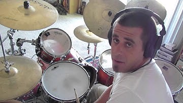 Drum Lesson: Funk Paradiddle