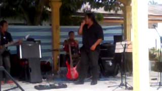 Video thumbnail of "Nagasari-Wak Bazil (Live)"