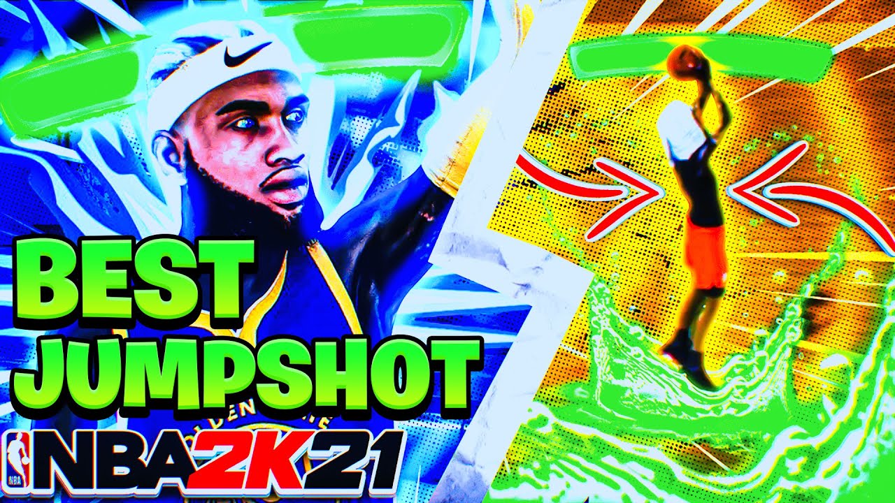 *NEW* BEST JUMPSHOT CURRENT GEN NBA 2K21 + BEST SHOOTING TIPS NBA 2K21