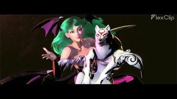 Ultimate Marvel vs Capcom 3 - Online Lobby Theme (slowed and reverb)