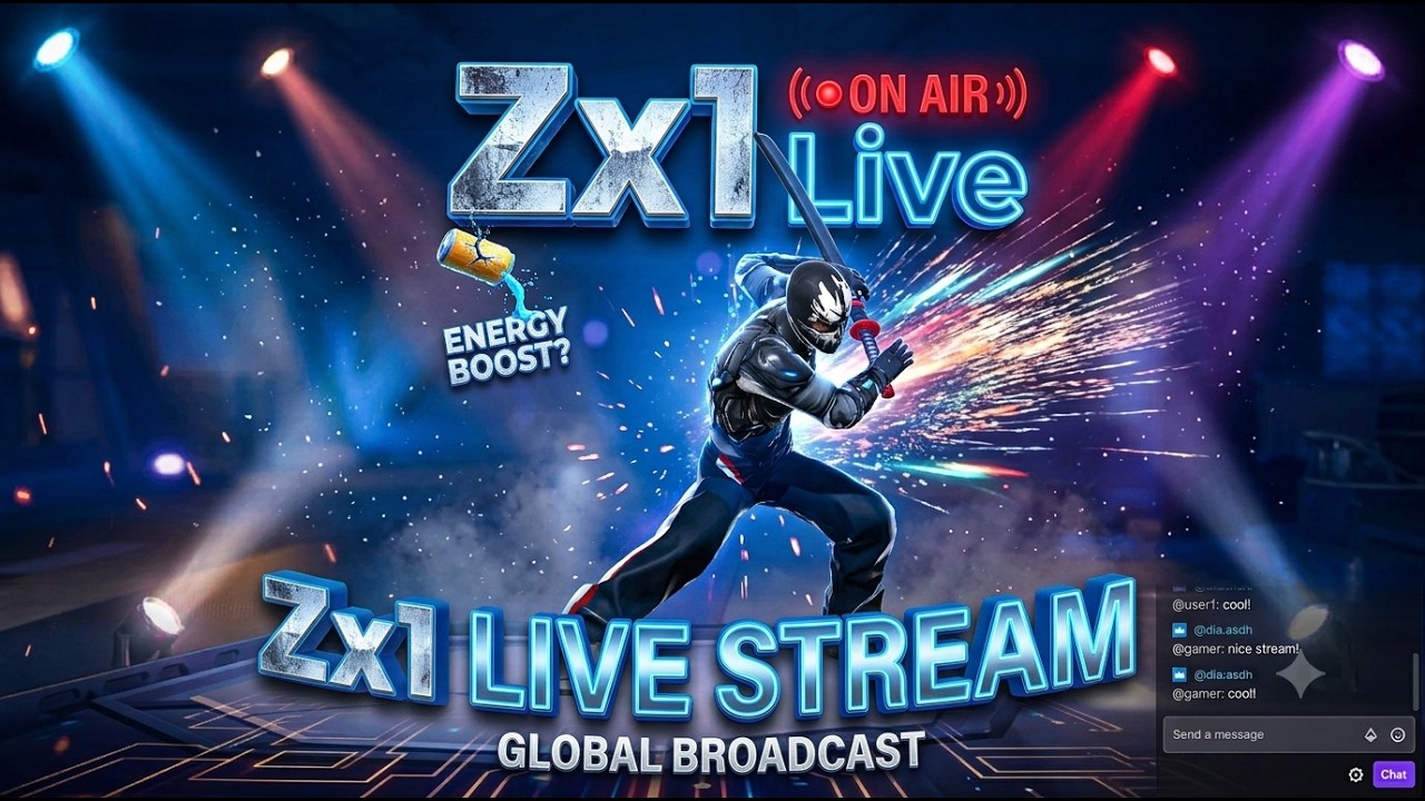 Live streaming of zx1 gaming live - YouTube