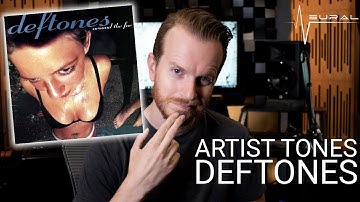 Deftones - My Own Summer | Neural DSP Artist Series Cover and Tone Breakdown