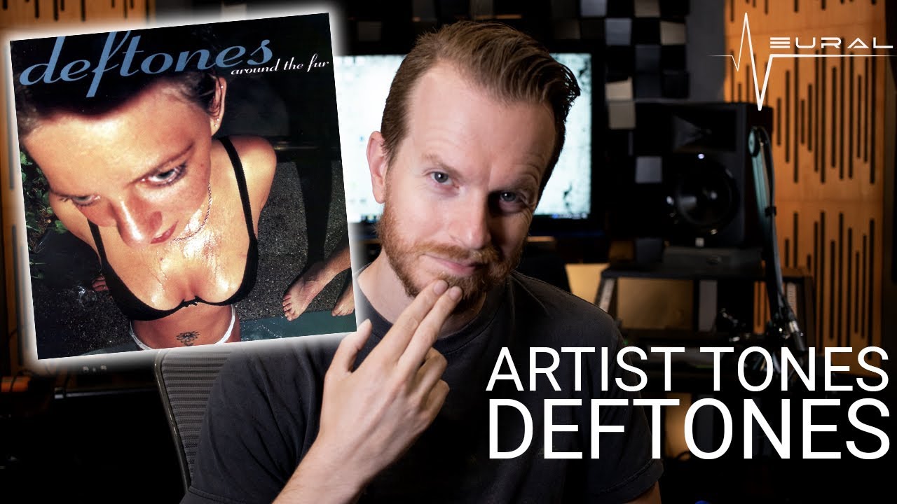 Deftones - My Own Summer | Neural DSP Artist Series Cover and Tone Breakdown