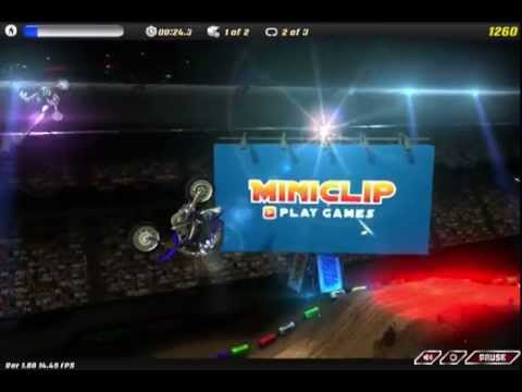 play motocross nitro hacked