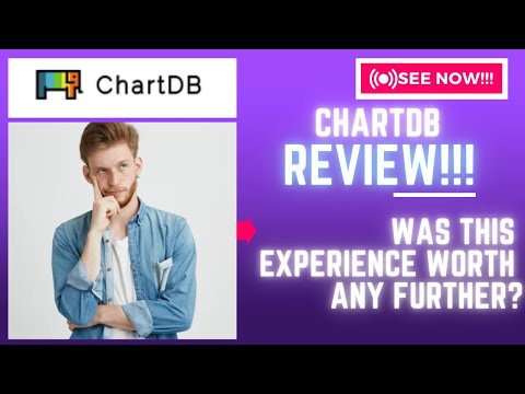 ChartDB Review-Was This Experience WORTH Any Further Use Or Just Another? See(Check Before use)