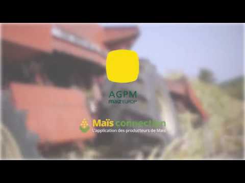 AGPM Motion design pour l'application Maïs connection