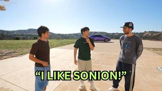 The CORE Boys Discuss Latest Slang!