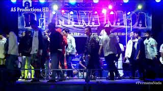 PERMANA NADA LIVE AMBIT WALED CIREBON EDISI MALAM 02 JULI 2019
