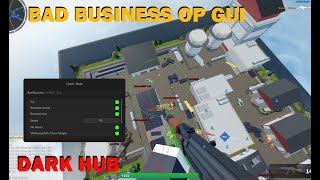 [NEW MAP!] Bad Business 2.29 OP Script [Silent Aim, ESP Tracers, Rapid Fire & Much More!] (FREE)