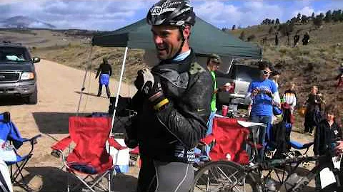 Brent Goldstein and the Leadville 100