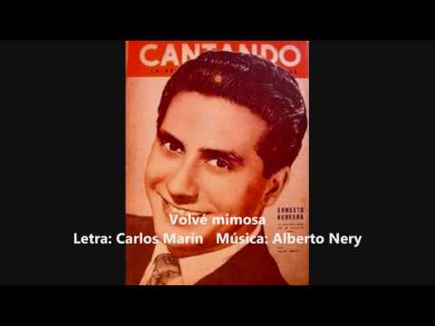 Hctor Varela - Ernesto Herrera - Volv mimosa