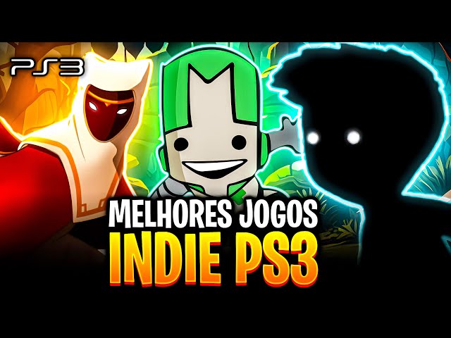 10 melhores jogos indie para PlayStation 3