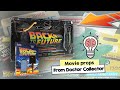 Doctor Collector Back to the Future: unboxing and comparison with the ultimate visual history book