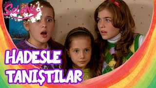 Kızlar Hades'le İlk Kez Karşılaşıyor! - Selena Sahneler Resimi