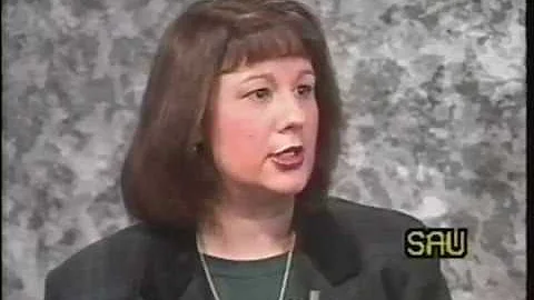 The SAU Report | Sheila Pearson (December 15, 1997)