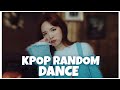 Iconic kpop random dance  old  new 