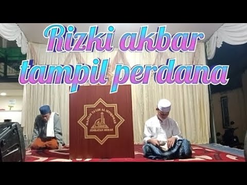 Qori perdana ( Rizki akbar m) - YouTube