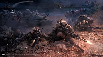 Broken Arrow’s Most Intense Battle Yet US Armor Stryker vs Russian Armor