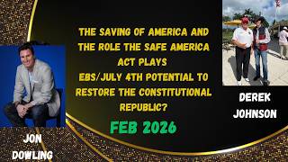 Jon Dowling & Derek Johnson Discuss Latest Updates FEB 2026 Net Worth