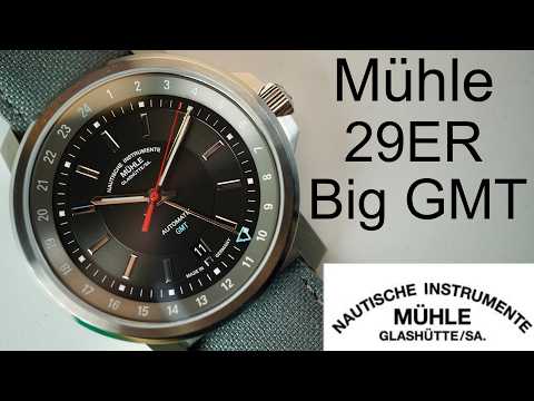 Mühle 29ER Big GMT