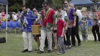 James Watson's community funeral in Port Douglas