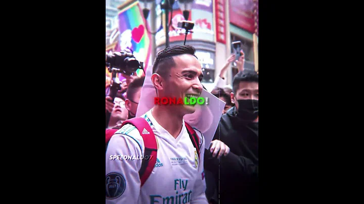 iShowSpeed Meets Football Star In China 💀😂