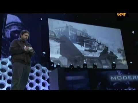 Video: E3: Modern Warfare 2 • Pagina 2