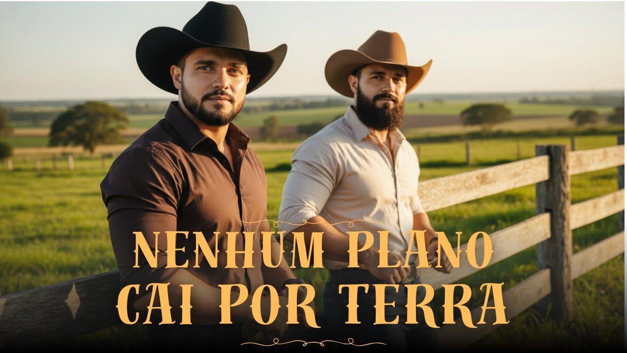 Deus Tem um Plano PERFEITO para Você - Louvor Sertanejo Gospel