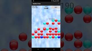 Bubble Poke - Side Gravity - Level 1969 - Walkthrough screenshot 3