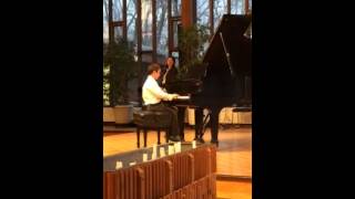 20141123 Alexander RCM 2 A Cheerful Spirit