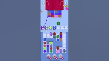 Knit Out Level 200 Walkthrough Solution