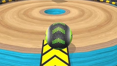 Going Balls SpeedRun Gameplay Level 593