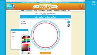 Background Color / Color Menu Options