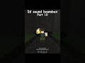 Id sound boombox jujutsu shenanigans [Parte 10] #jjs #jujutsushenanigans #roblox #lonely