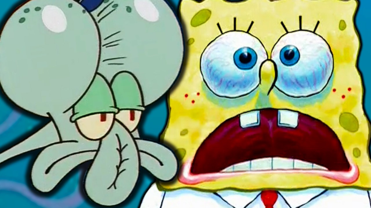 Spongebob's early seasons were HILARIOUSLY EVIL