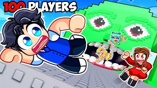 Roblox 100 Players Enter Brainrot