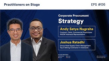 #EPS06 POS: CORPORATE PROCUREMENT STRATEGY