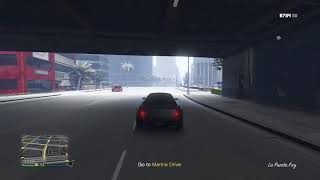 Gta5 win. drift in a Windsor drop.