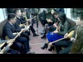 Минутка казахской культуры в московском метро