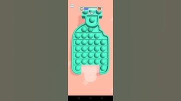 ASMR Pop it satisfying video | Pop it sound | Funsound | #Popit #fidget #asmr #satisfying #popitasmr