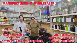 यहां मिलेगा Packing के लिए Fancy Bottle/Jar/Tube/Glass Containers | India कि सबसे बड़ी Market screenshot 4